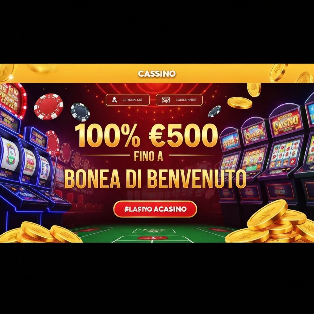 Bonus Benvenuto Regale - 100% fino a 2000 EUR + 200 Giri Gratis